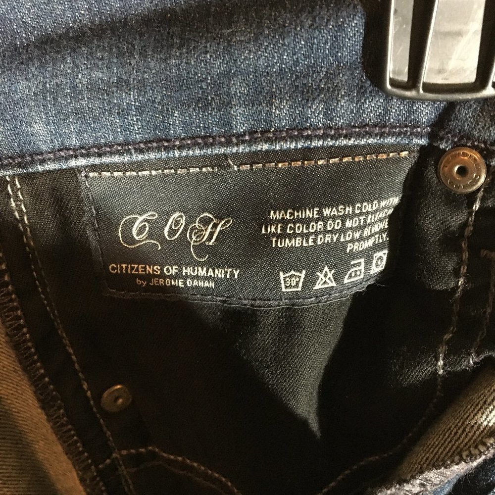 🇺🇸Citizens of Humanity Phantom Cropped Skinn… - Picture 10 of 13